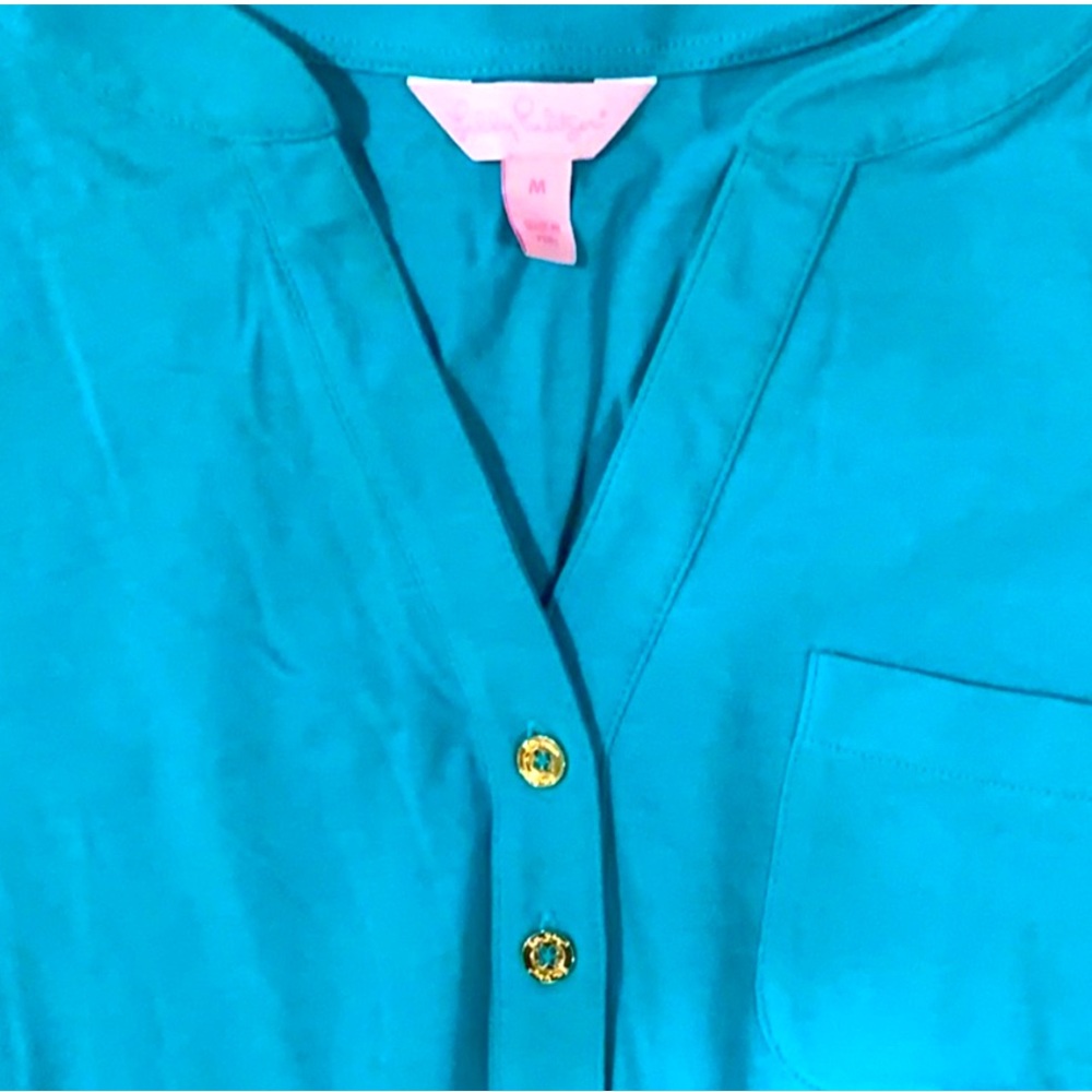 Lilly Pulitzer Shirt Dress